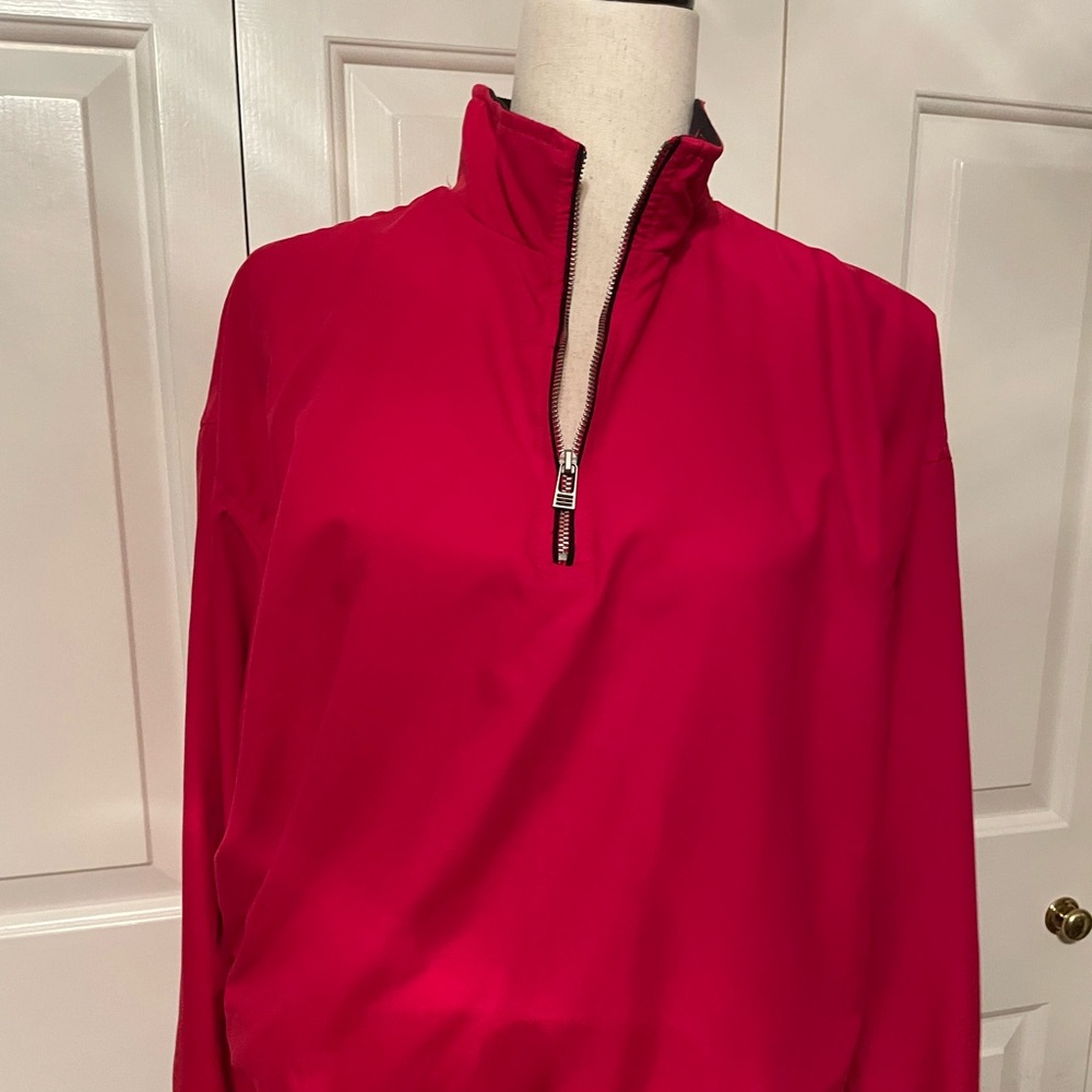Red Antigua jacket - Picture 2 of 9